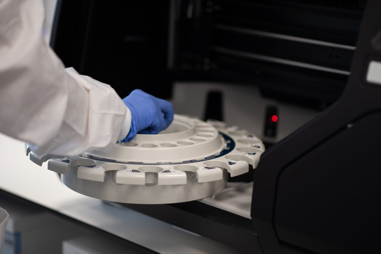 Laboratory equipment