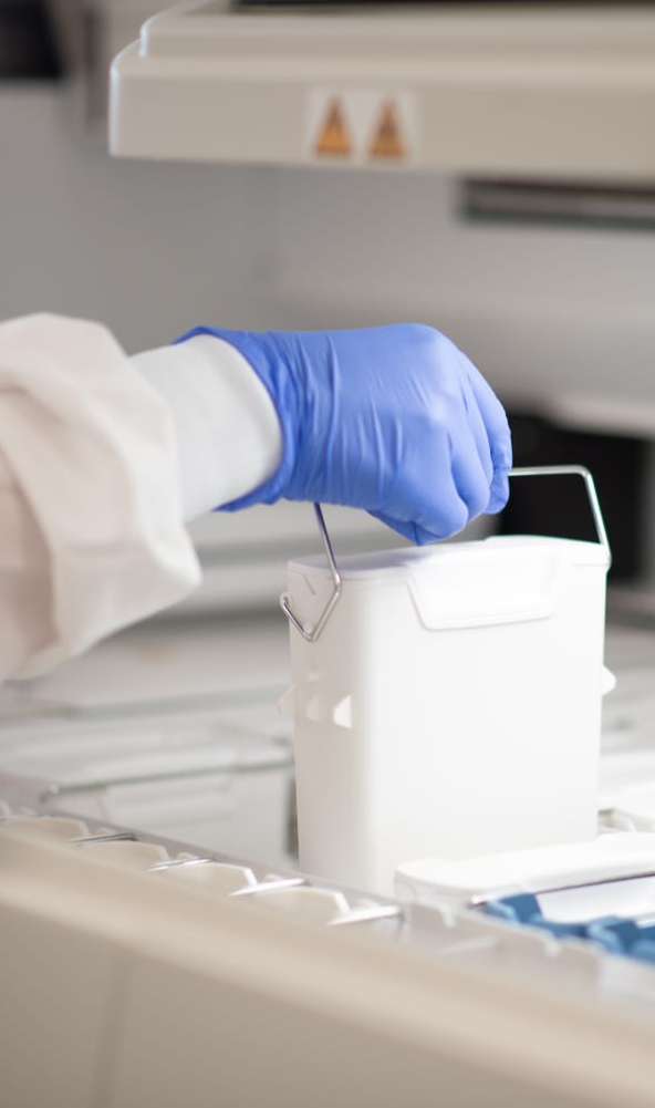Sample preparation